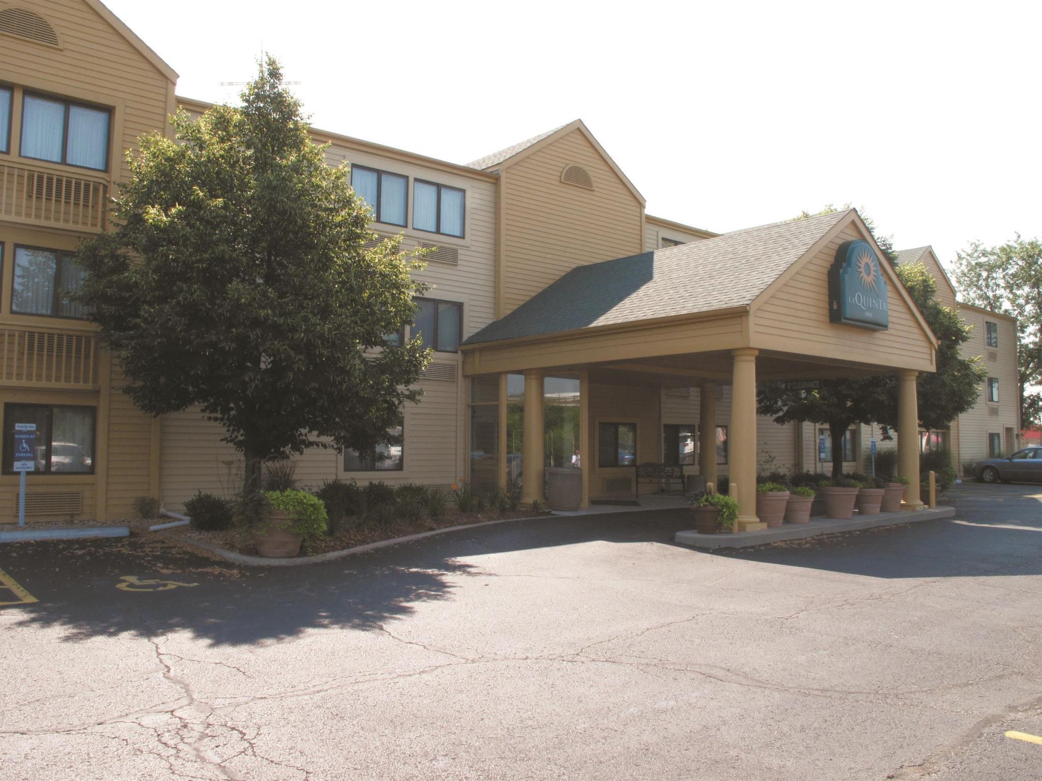 La Quinta Inn By Wyndham Kansas City North North Kansas City Exteriör bild