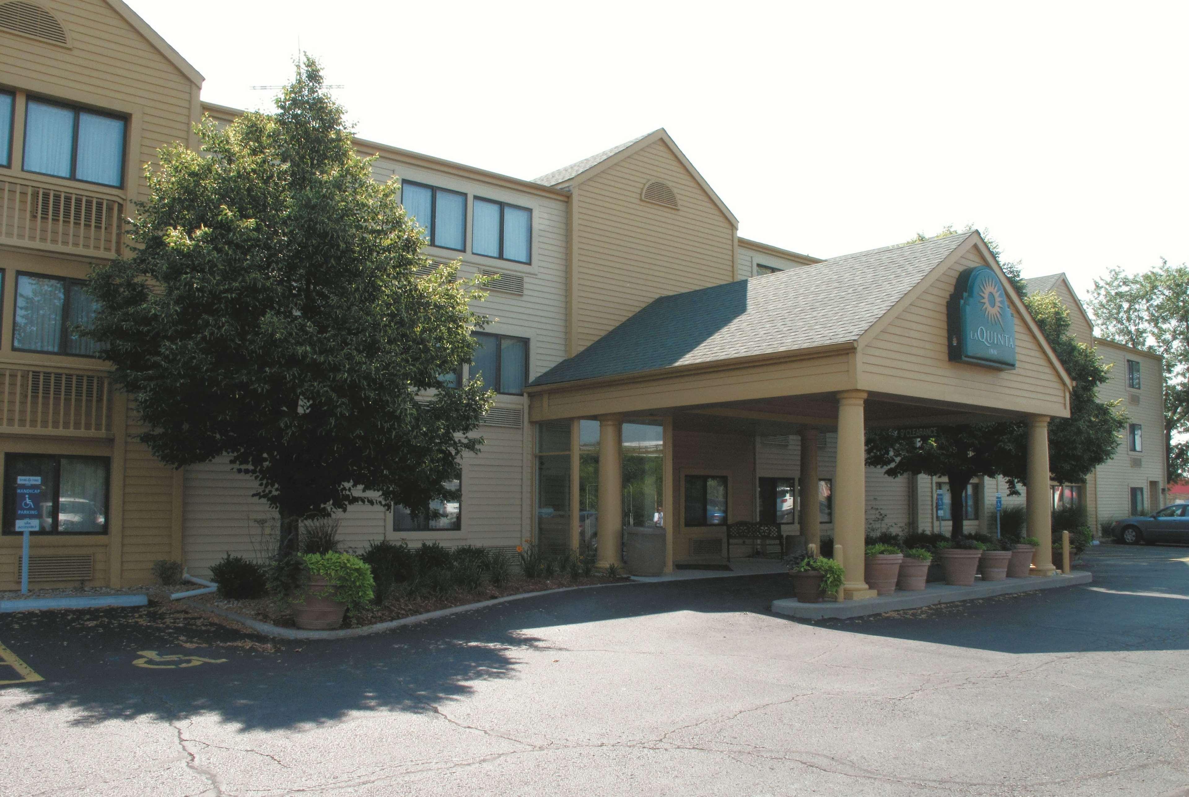 La Quinta Inn By Wyndham Kansas City North North Kansas City Exteriör bild